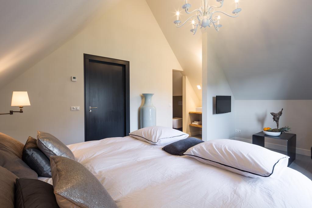 Bed & Breakfast Karakter Den Dungen ห้อง รูปภาพ